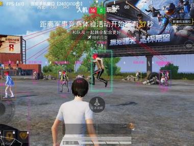和平精英无后坐力科技免费 - 稳定压枪辅助首选
